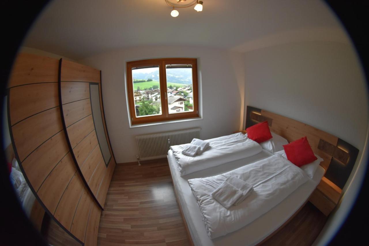 Apartement Karen Top 35 - By Four Seasons Apartments Kaprun Dış mekan fotoğraf