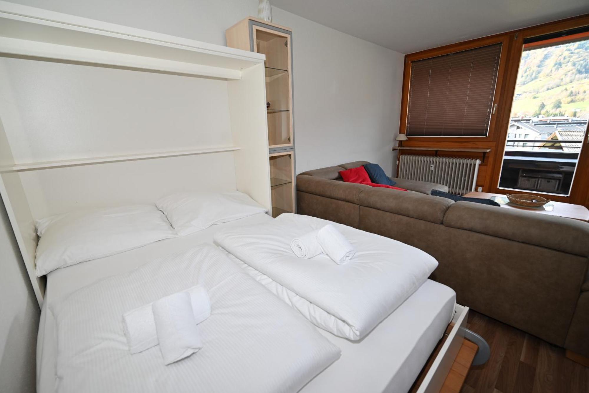 Apartement Karen Top 35 - By Four Seasons Apartments Kaprun Dış mekan fotoğraf