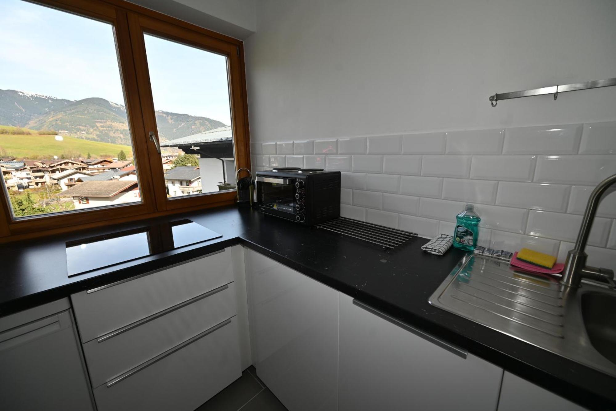 Apartement Karen Top 35 - By Four Seasons Apartments Kaprun Dış mekan fotoğraf