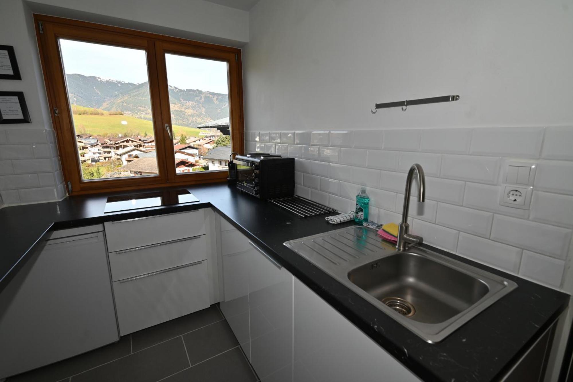 Apartement Karen Top 35 - By Four Seasons Apartments Kaprun Dış mekan fotoğraf