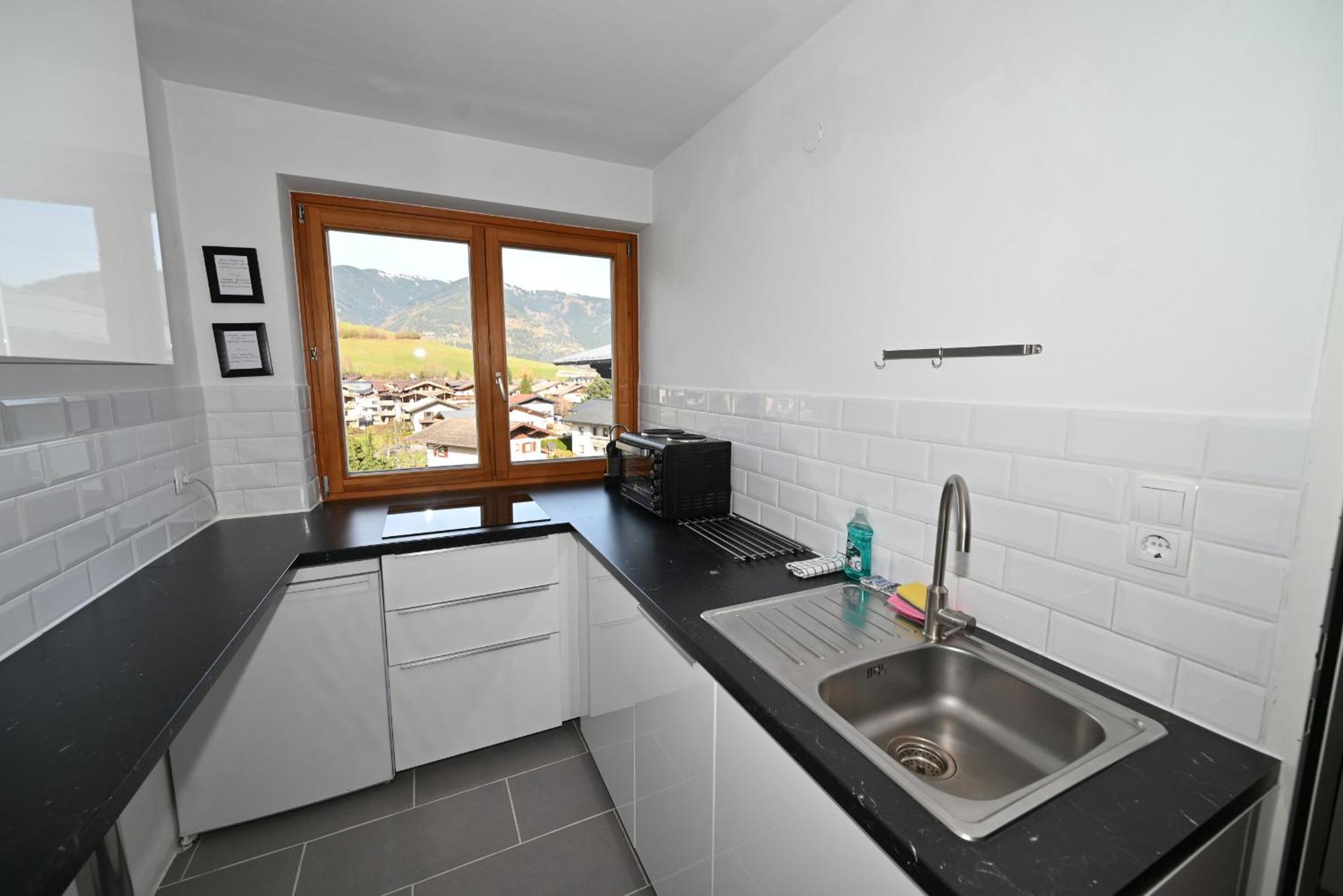 Apartement Karen Top 35 - By Four Seasons Apartments Kaprun Dış mekan fotoğraf