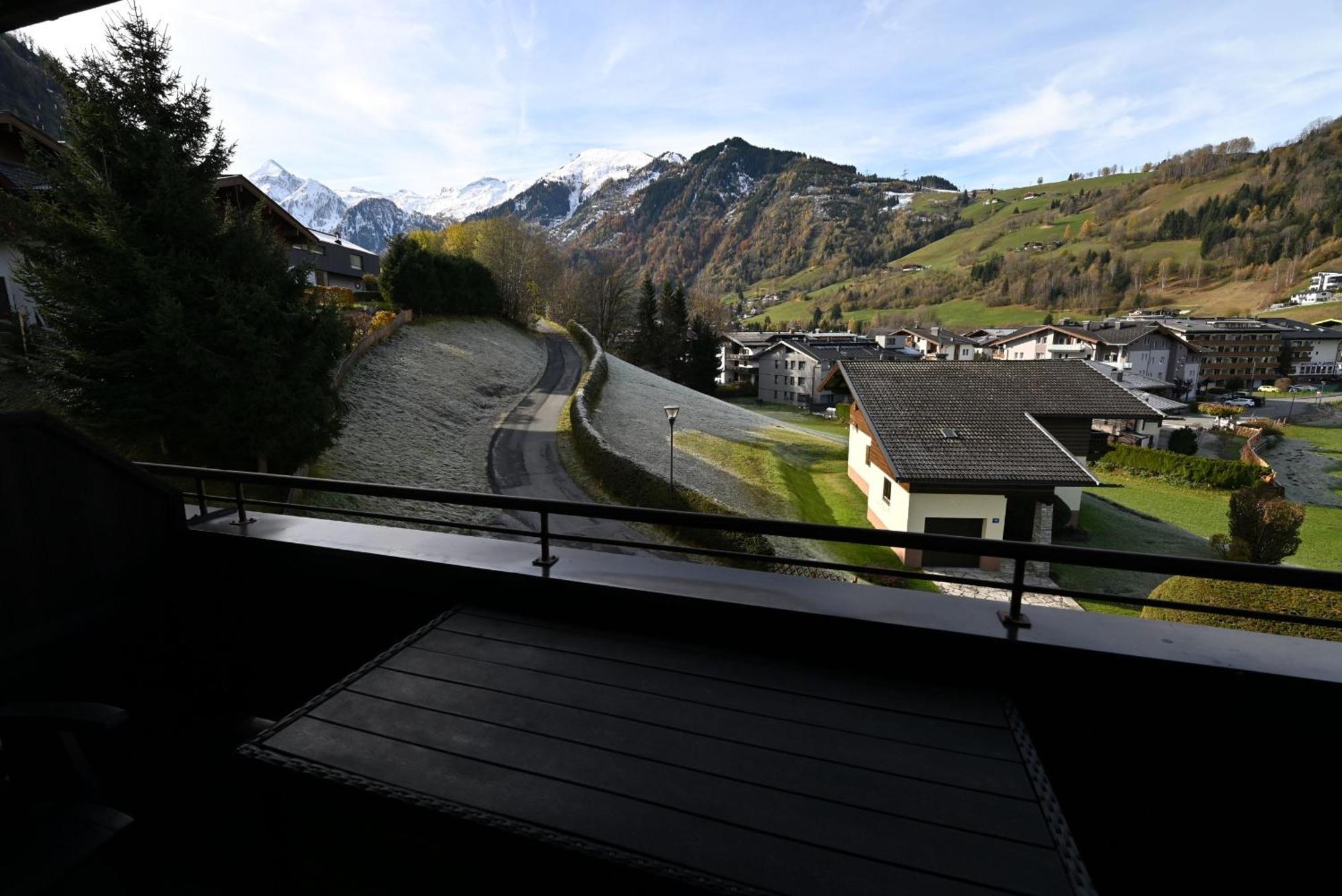 Apartement Karen Top 35 - By Four Seasons Apartments Kaprun Dış mekan fotoğraf